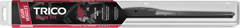 Trico Products Inc. 57-280 Windshield Wiper Blade -  Asian Fit™ -  OE Replacement -  28 Inch Length -  All Weather