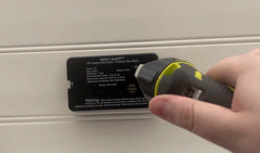 MTI Industry 45-741 Carbon Monoxide/ Propane Leak Detector; Safe-T-Alert ™; Detects Both LP And CO Gas; Alerts To Leak With Beeping; With LED Indicator; Surface Mounting; 12 Volt Hardwire