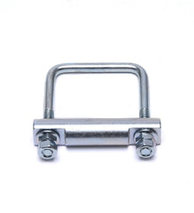 ROADMASTER - Trailer Hitch Receiver Tube Anti Rattle Bracket; Quiet Hitch ™; For 2 Inch Receiver - 61
