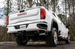 MBRP - T304 STAINLESS STEEL 4' CAT BACK SI - S5093304