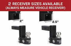 Weigh Safe SWS6-2-KA