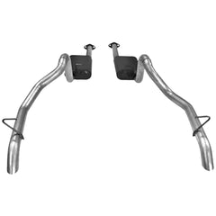 FLOWMASTER - MUST GT TWO CHAMBER 87-93 - 17116