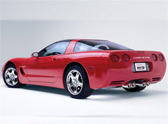 BORLA - CORVETTE EXHAUST - 140427