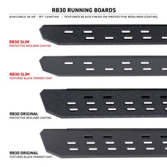 Go Rhino 69600087PC – Advanced Truck Bed Cover Technology 