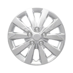 Coast2Coast: IWC52116C Wheel Cover -  16 Inch -  10 Spoke -  Chrome Plated -  Plastic -  Set Of 4