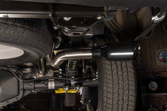 FLOWMASTER - FLOWMASTER SIGNATURE SERIES EXHAUST - 738115