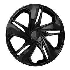 Coast2Coast: IWC54116BLK Wheel Cover -  16 Inch -  Black -  Plastic -  Set Of 4