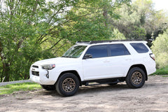 Go Rhino 20442564PC – Advanced Truck Bed Cover Technology for 2014-2024 Toyota 4Runner