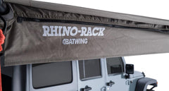 BATWING AWNING (RIGHT HAND)