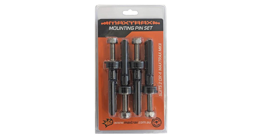MAXTRAX MOUNTING PIN SET - MKII 40M