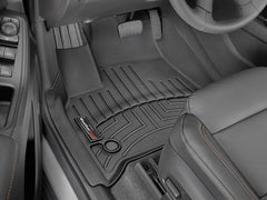 WEATHERTECH - Floor Liner 4412281 18+CHEVY TRAVERSE FRNT FLRLNR BLK