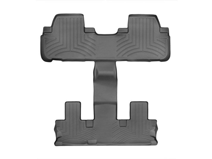 WEATHERTECH - Floor Liner 446324 BLACK 14 PLUS TOYOTA HIGHLANDER