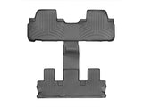 WEATHERTECH - Floor Liner 446324 BLACK 14 PLUS TOYOTA HIGHLANDER