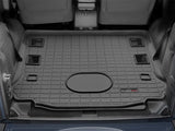 WEATHERTECH - Cargo Area Liner 401055 CLNR BK WRANGLER 15+