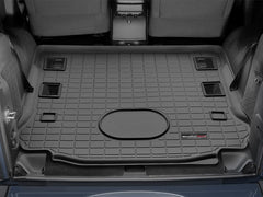 WEATHERTECH - Cargo Area Liner 401055 CLNR BK WRANGLER 15+