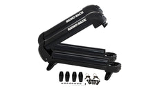 SKI AND SNOWBOARD CARRIER - 3 SKIS