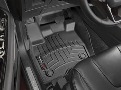 WEATHERTECH - Floor Liner 448151 15+ FRD EDGE FRONT FLOORLINER BLACK