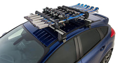 SKI AND SNOWBOARD CARRIER - 6 SKIS