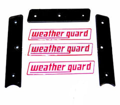 WEATHERGUARD - Decal 7746 DECALS AND BEZELS