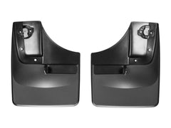 WEATHERTECH - Mud Flap 110050 15+ F150 FRNT MFS W/O WHL LIP MLDNG