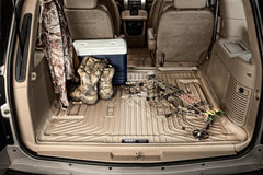 HUSKYLINER - Cargo Area Liner 23521 WB CARGO EDGE 2015 BLACK