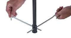 BATWING AWNING (LEFT HAND)