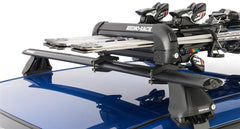 SKI AND SNOWBOARD CARRIER - 3 SKIS