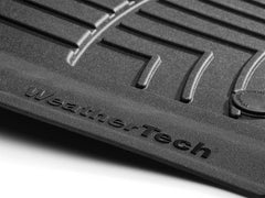 WEATHERTECH - Floor Liner 449531V FR FLNR BK SLVRDO 14+