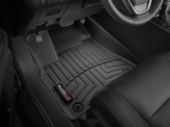 WEATHERTECH - Floor Liner 440721 FNT FLOORLINER BLK 06