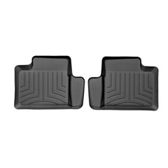WEATHERTECH - Floor Liner 441102 REAR FLOORLINER BLK FORD