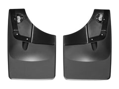 WEATHERTECH - Mud Flap 120050 15+ F150 REAR MFS W/O WHL LIP MLDNG