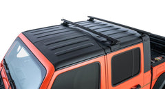 VORTEX BLACK 2 BAR RHINO-RACK BACKB