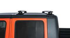 VORTEX BLACK 2 BAR RHINO-RACK BACKB