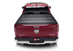 BAK IND - Tonneau Cover 448227RB BAKFLIPMX4 2019RAMBOX 5'7