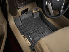 WEATHERTECH - Floor Liner 441481 FR LINER ACCORD 08+ BLK