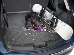WEATHERTECH - Cargo Area Liner 40632 CLINER BK TRVS/ENCL 08-14