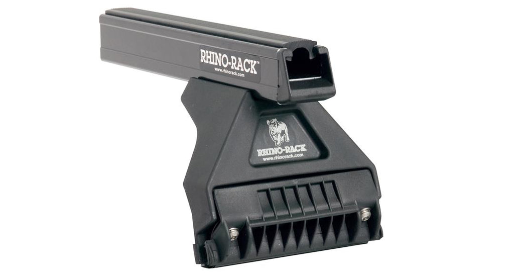 HEAVY DUTY RL110 BLACK 2 BAR ROOF R