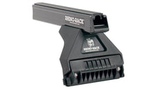 HEAVY DUTY RL110 BLACK 2 BAR ROOF R