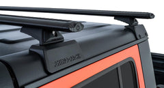 VORTEX BLACK 2 BAR RHINO-RACK BACKB