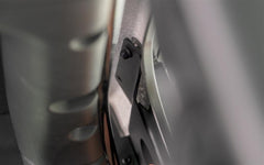 RHR BACKBONE MOUNT SYSTEM