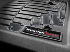 WEATHERTECH - Floor Liner 440721 FNT FLOORLINER BLK 06