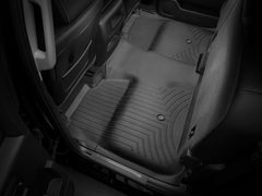 WEATHERTECH - Floor Liner 445422 RR FLINER BK SILVRADO 14+