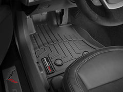 WEATHERTECH - Floor Liner 445891 FR FLINER BK CORVETTE 14+