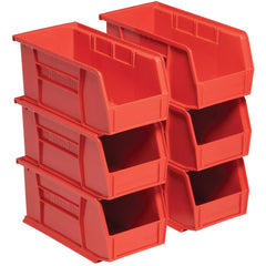 WEATHERGUARD - Van Storage System Shelf Bin Box 9858701 REDZONE SM 6 BIN SET 13'