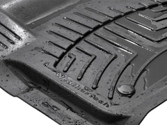 WEATHERTECH - Floor Liner 442961 FR LINR SONATA 2011+ BLK