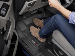 WEATHERTECH - Floor Liner 440601 FRONT FLOORLINER BLACK