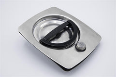 WEATHERGUARD - Tool Box Lock 70167200 D-HANDLE LATCH/LOCK KIT