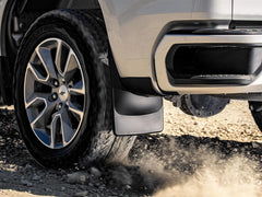 WEATHERTECH - Mud Flap 120051 RR MFLAP TRANSIT 2014+