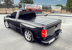 BAK IND - Tonneau Cover 226329 BAKFLIPG2 15-17 F150 5'6'