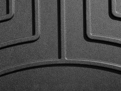 WEATHERTECH - Floor Liner 449531V FR FLNR BK SLVRDO 14+